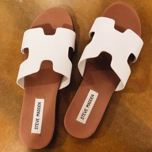 Steve Madden Slides